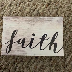 faith decor